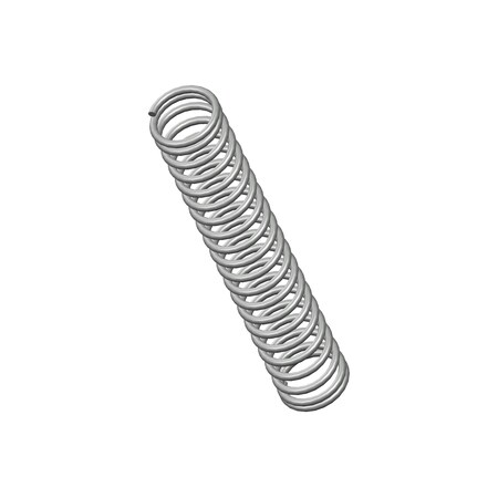 Approved Vendor Compression Spring, O= .343, L= 2.00, W= .036 G309972760